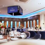 corporate dinners