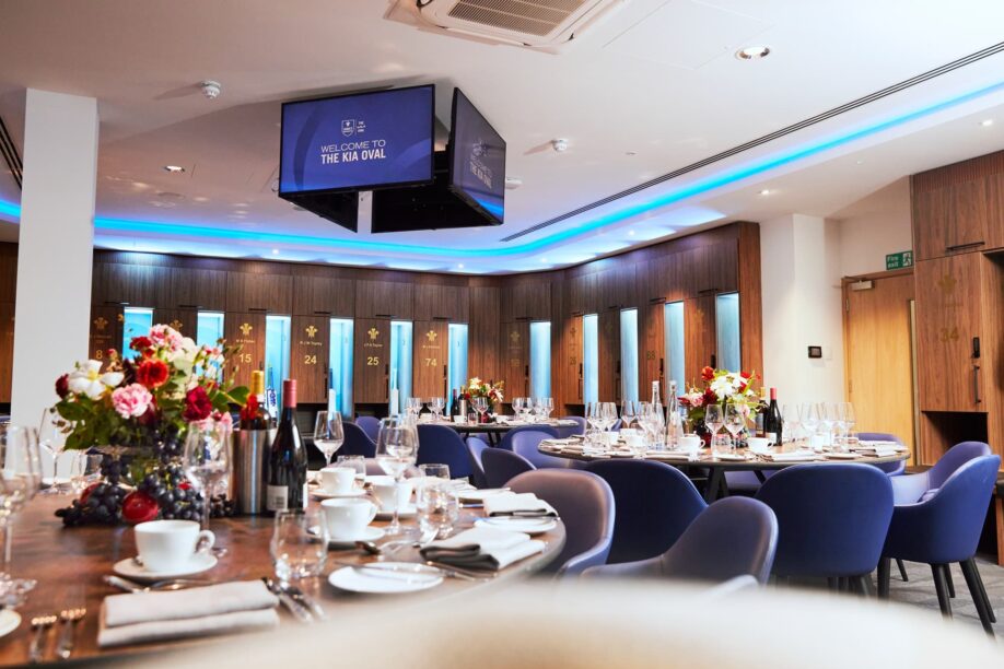 corporate dinners
