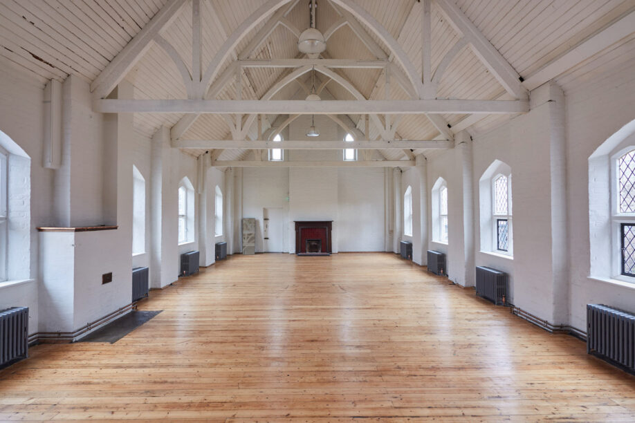 unique venue for hire for creative events