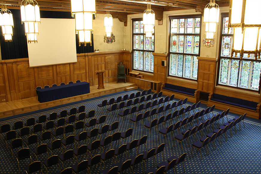 CONFERENCE VENUES LONDON