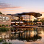 lakeside conference centre