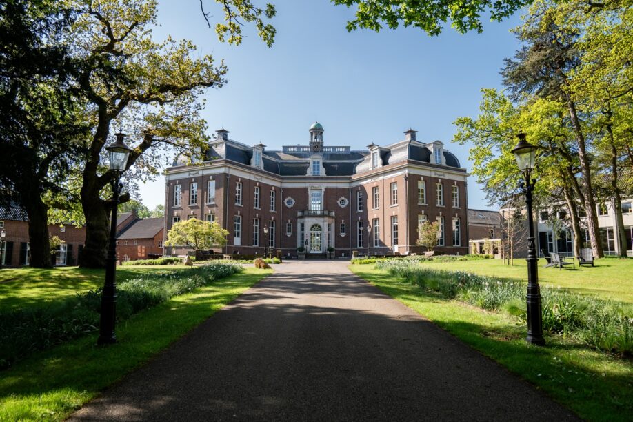 unique conference venue in holland