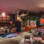 yotel manchester deansgate reception
