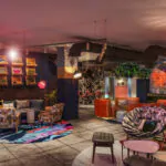 yotel manchester deansgate reception