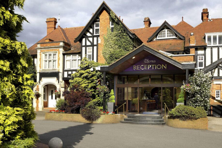 hotel conference venue warwickshire
