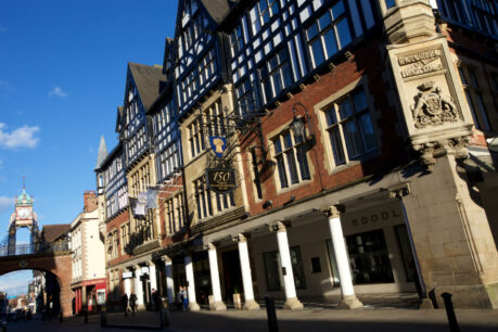 Conference venue in Chester