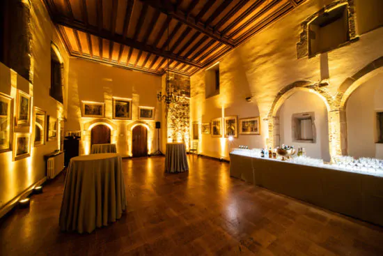unique corporate events venue london