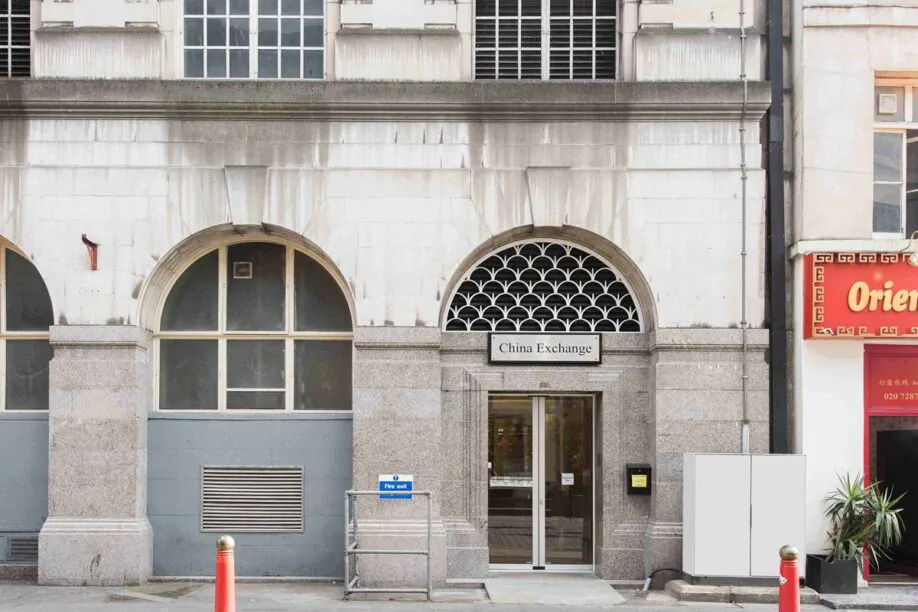 dry hire venue soho