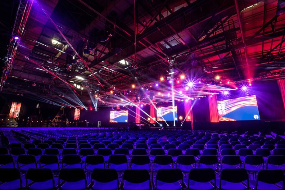 venue for congress