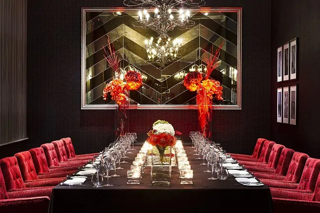 Hotel La Tour Meeting Space