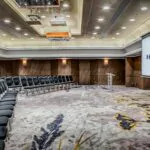 Hilton Kensington Christie conference room