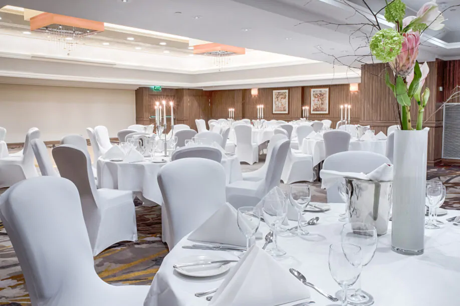 Hilton Kensington Christie Wedding