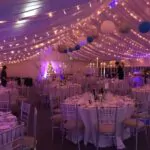 christmas party venue surrey