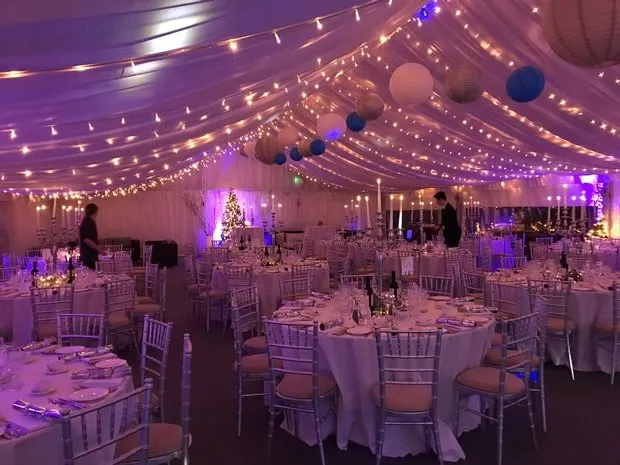 christmas party venue surrey