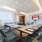 meeting rooms london
