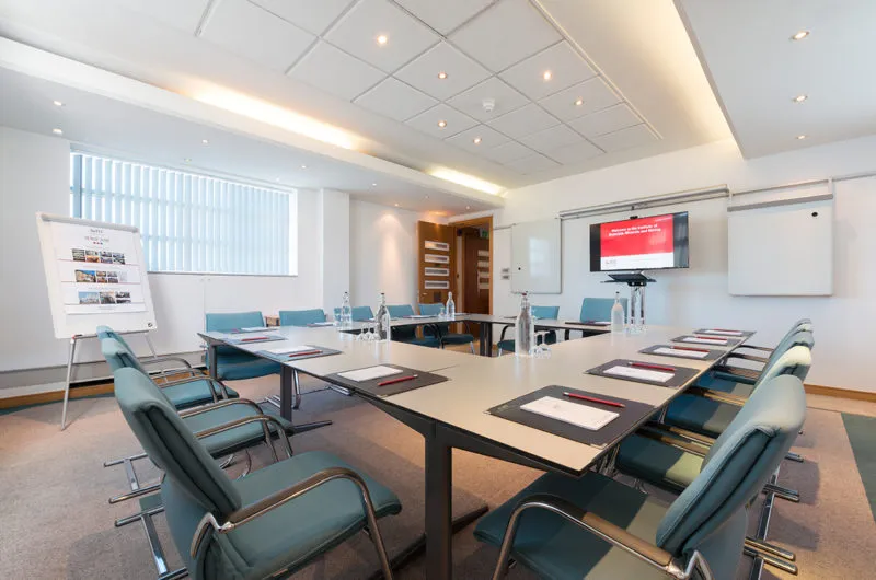 meeting rooms london