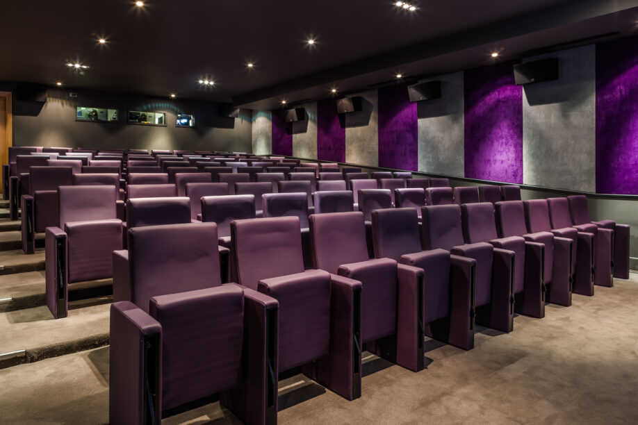 screening room hire london west end
