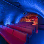 Whirled Cinema Party Venue