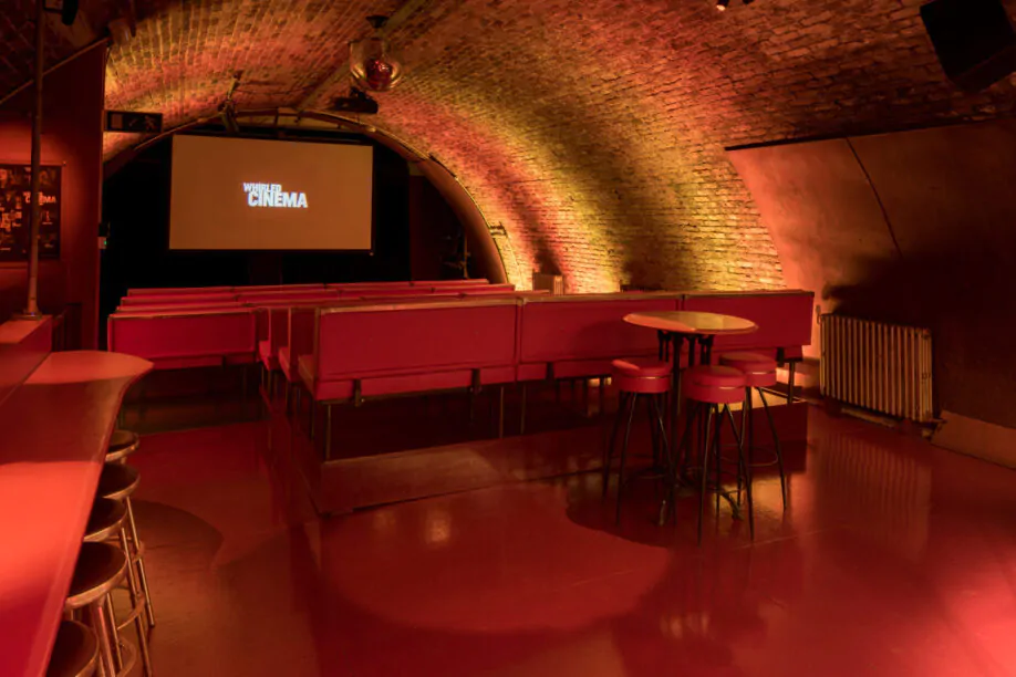 Whirled Cinema Movie Nights
