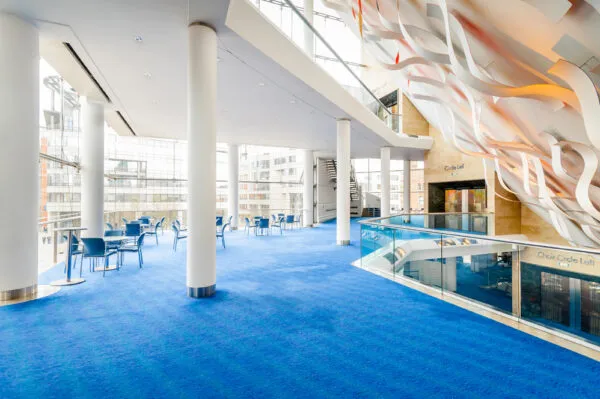 circle foyer