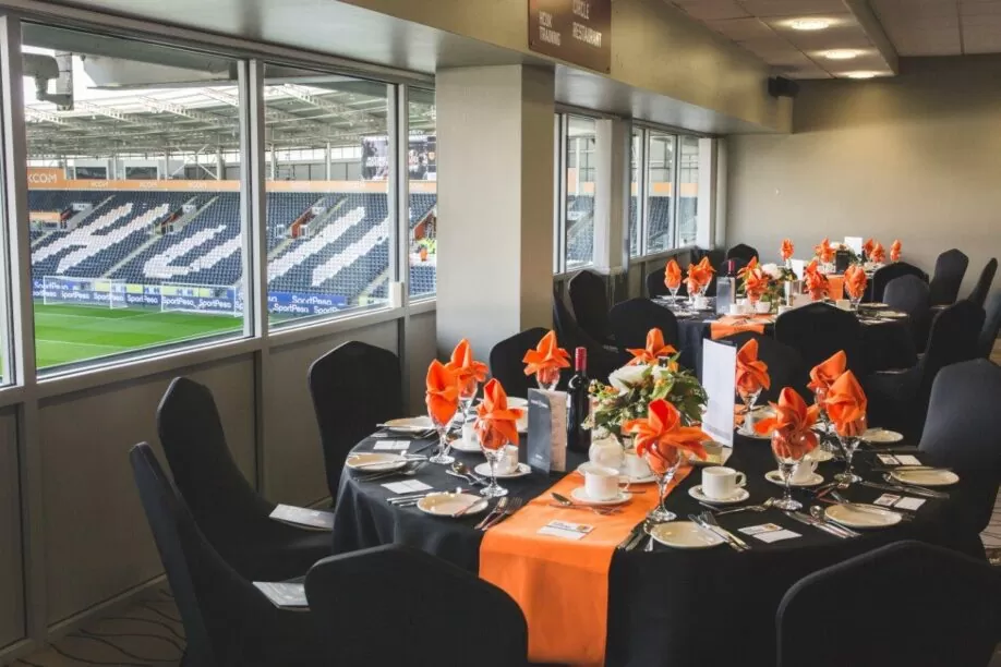 Hull meeting room