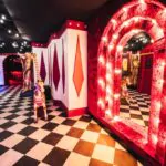 Unique venue London
