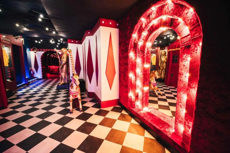 Unique venue London