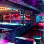 Exclusive hire party venue London