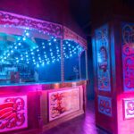 London Christmas party venue