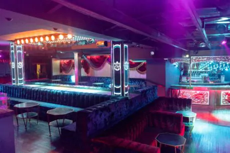 Corporate party venue London