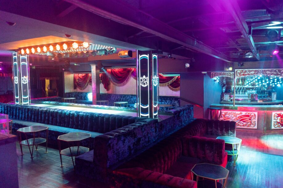 Corporate party venue London