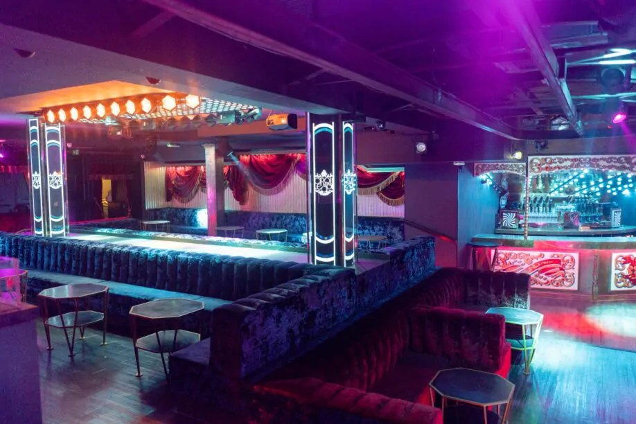 Corporate party venue London