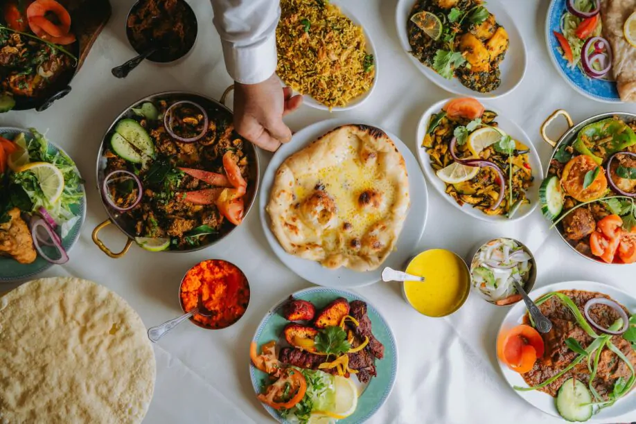 city spice restaurant brick lane