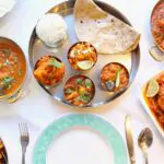 vegan indian restaurant
