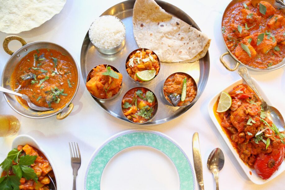 vegan indian restaurant