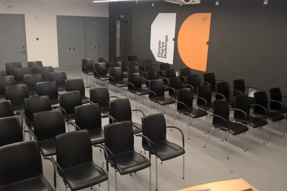 City centre Meeting venue