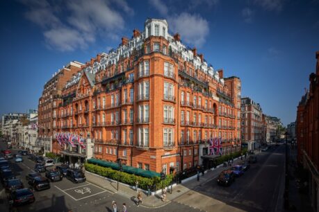 claridge's london