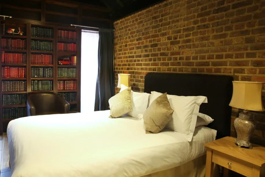 luxury hotel accommodation