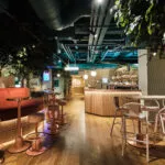 unique party venue london
