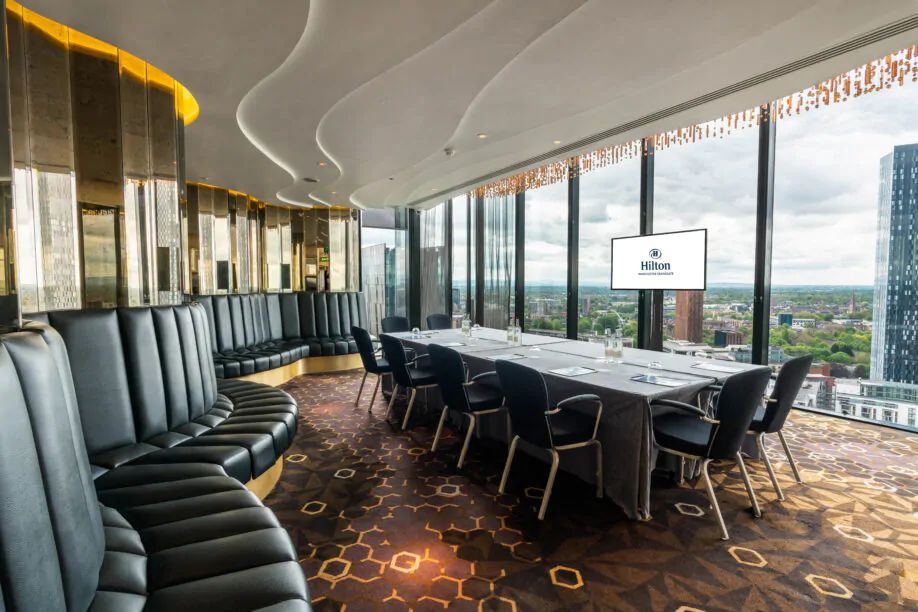 Meeting venue Manchester
