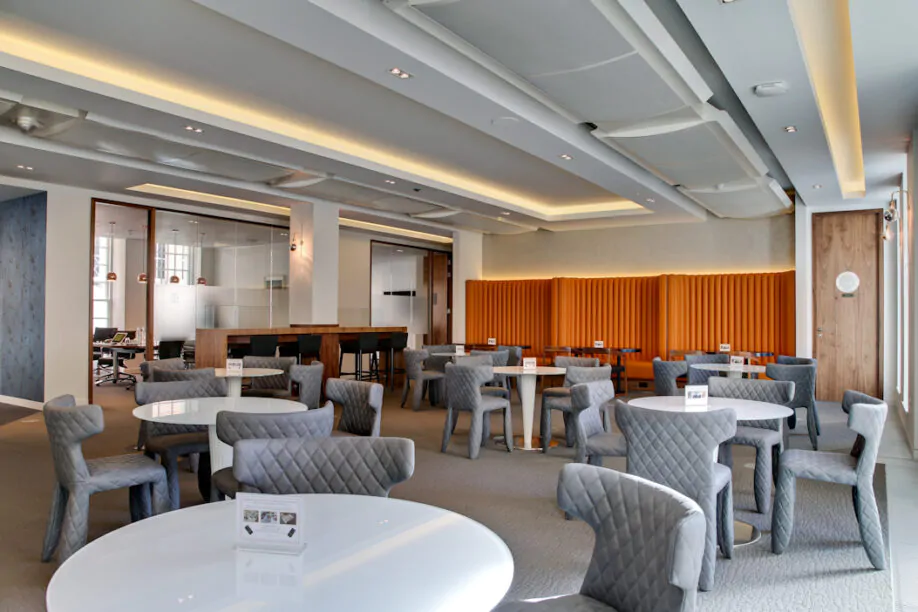 Clubhouse Mayfair Meeting Spaces