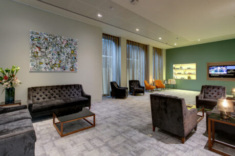 Clubhouse St James Award Ceremony