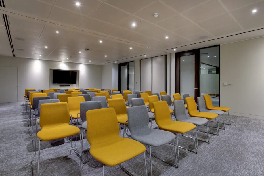 Clubhouse St James Meeting Rooms