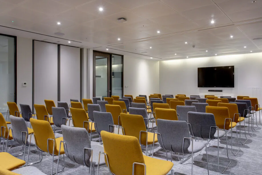 The Clubhouse Bank Meeting rooms
