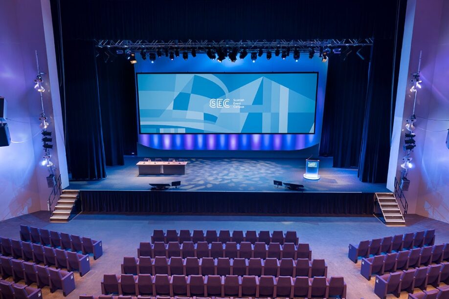 exhibition venue glasgow