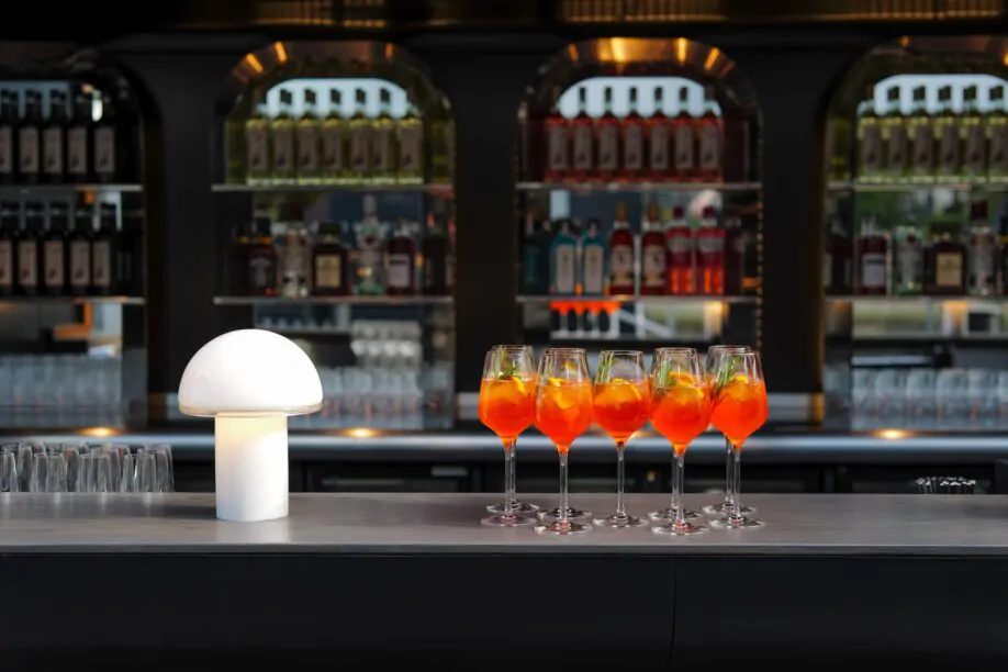 unique party venue in london