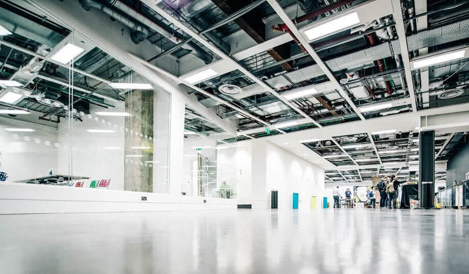 unique event space london