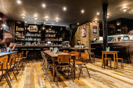 Coin Laundry Party Venue