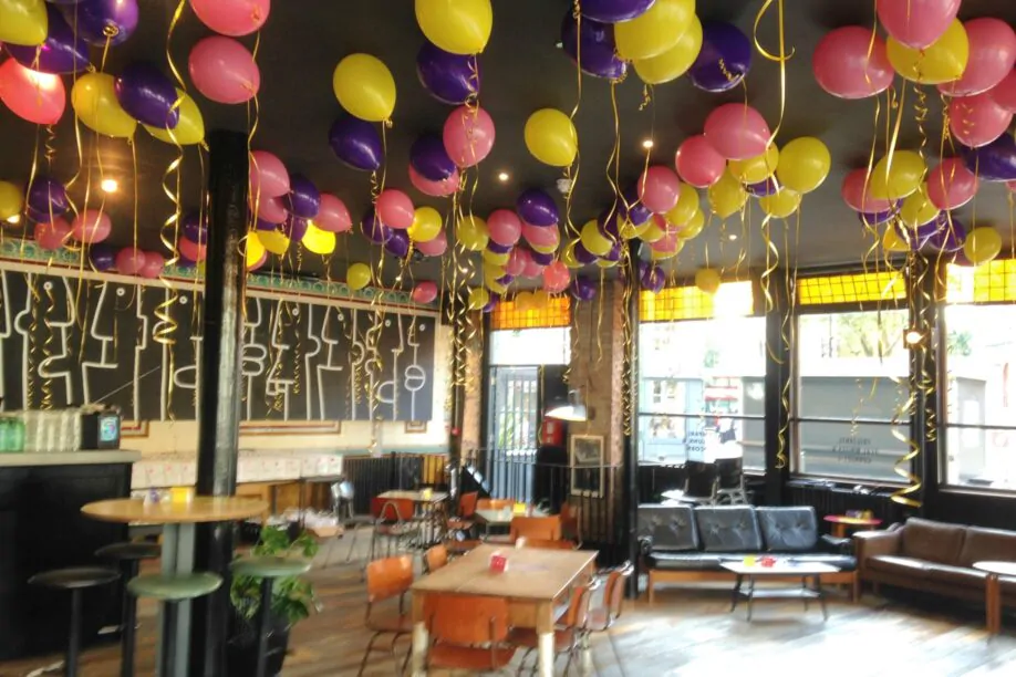 Coin Laundry Event Space
