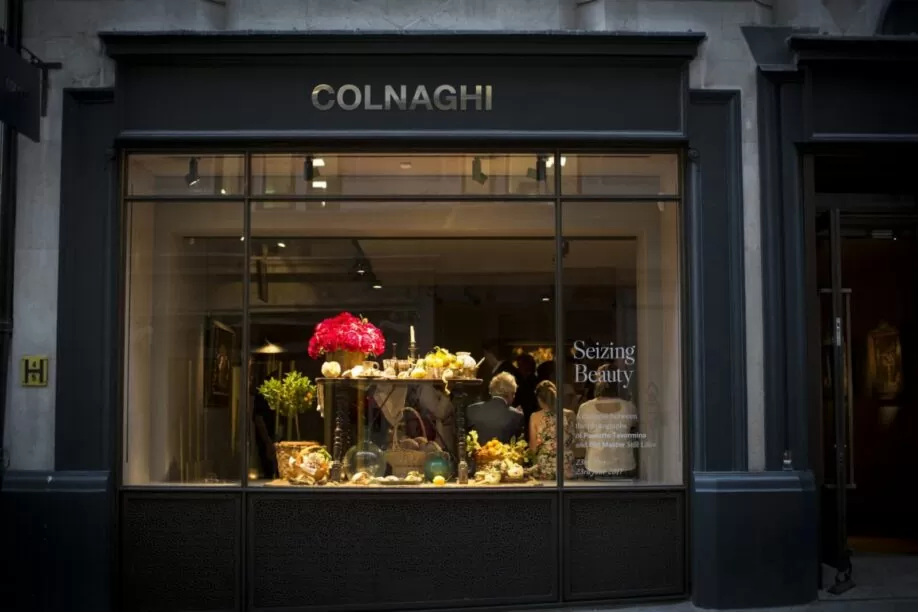 colnaghi london